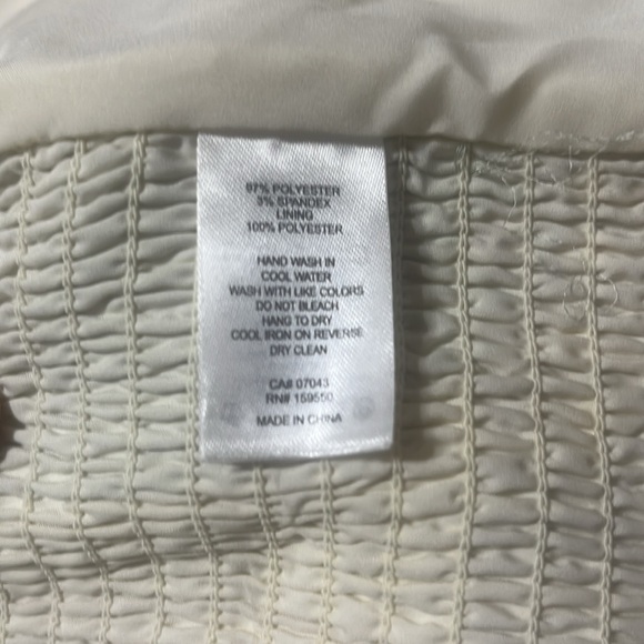 Rachel Zoe Tropical crop top - Picture 11 of 11